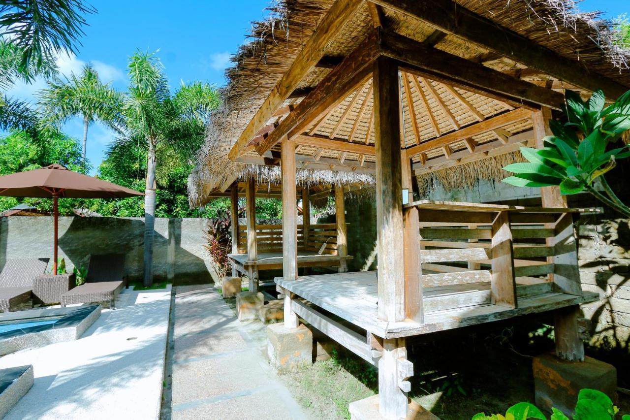 Gili Kulemba Bungalow Gili Trawangan Exterior photo