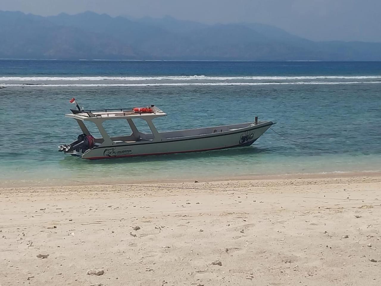Gili Kulemba Bungalow Gili Trawangan Exterior photo